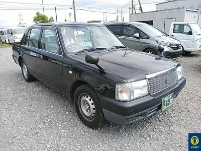 Toyota CROWN COMFORT
