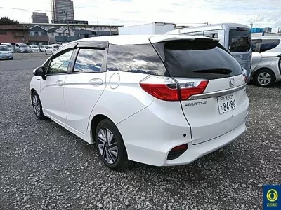 Honda SHUTTLE