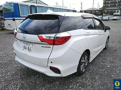 Honda SHUTTLE
