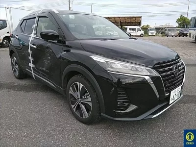 Nissan KIX