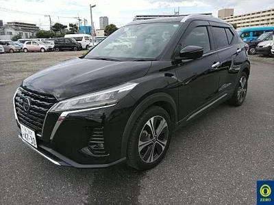 Nissan KIX