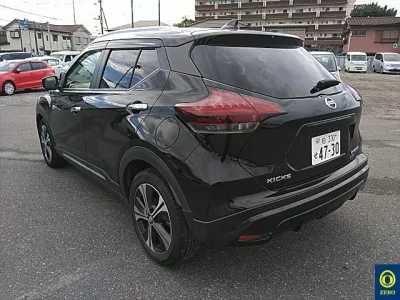 Nissan KIX