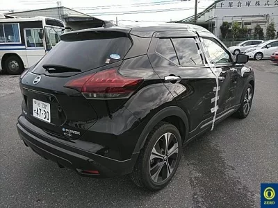 Nissan KIX
