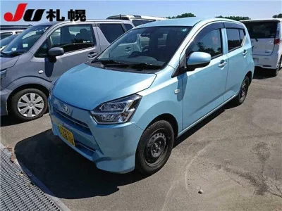 Daihatsu MIRA E S