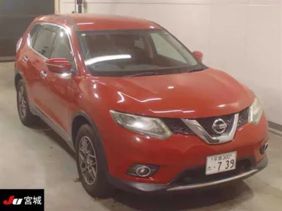 Nissan X-TRAIL