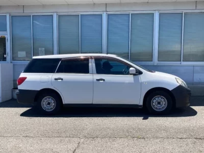 Mazda FAMILIA VAN