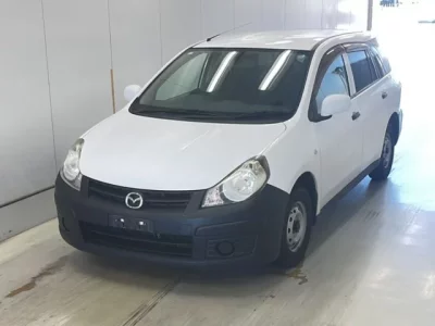 Mazda FAMILIA VAN