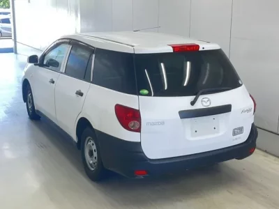Mazda FAMILIA VAN