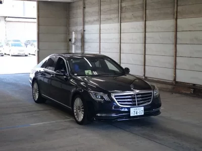 Mercedes-Benz S CLASS