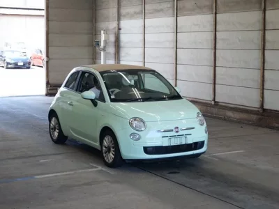 Fiat 500C