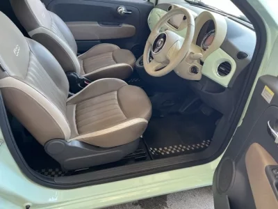 Fiat 500C