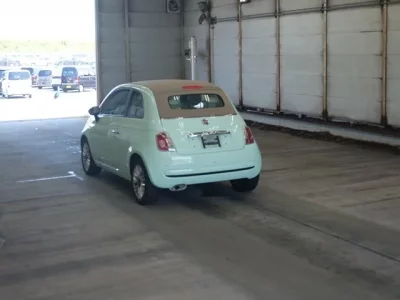 Fiat 500C