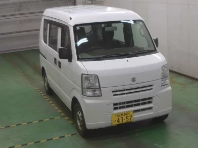 Suzuki EVERY