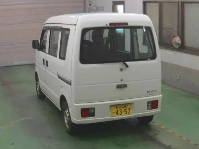 Suzuki EVERY