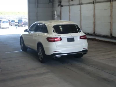 Mercedes-Benz GLC CLASS