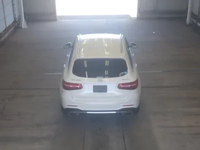Mercedes-Benz GLC CLASS