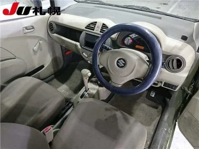 Suzuki ALTO VAN