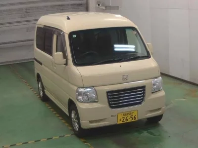 Honda VAMOS