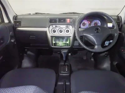 Honda VAMOS