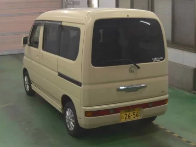 Honda VAMOS