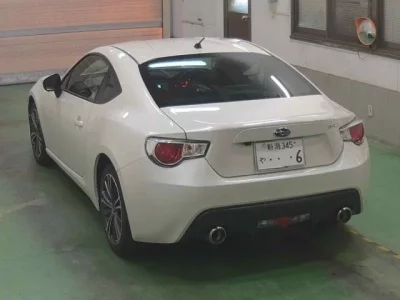 Subaru BRZ