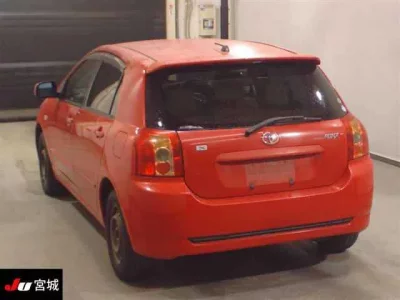 Toyota COROLLA RUNX