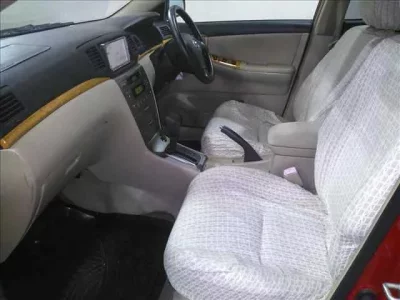 Toyota COROLLA RUNX