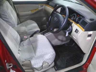 Toyota COROLLA RUNX
