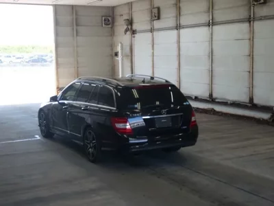 Mercedes-Benz C CLASS WAGON