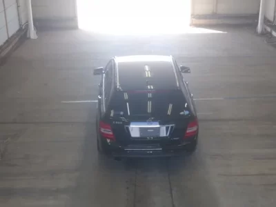 Mercedes-Benz C CLASS WAGON