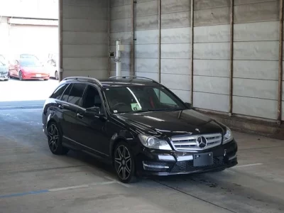 Mercedes-Benz C CLASS WAGON