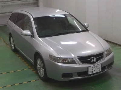 Honda ACCORD WAGON