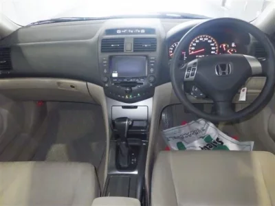 Honda ACCORD WAGON