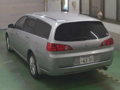 Honda ACCORD WAGON