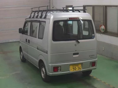 Suzuki EVERY