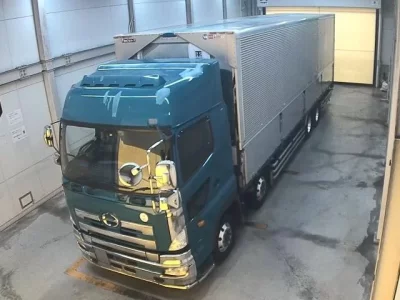 Hino TRUCK