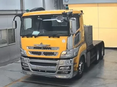 Mitsubishi FUSO TRUCK