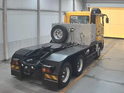Mitsubishi FUSO TRUCK