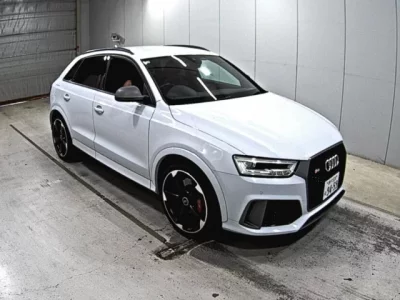 Audi RS Q3