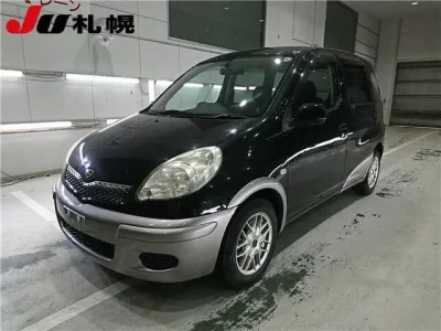 Toyota FUNCARGO