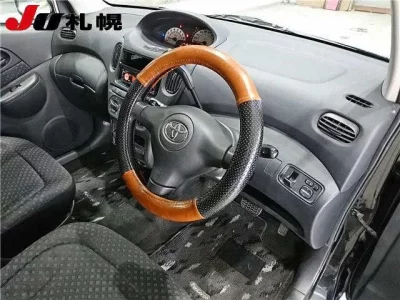 Toyota FUNCARGO