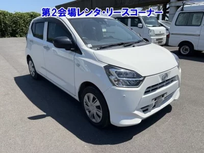 Daihatsu MIRA E S