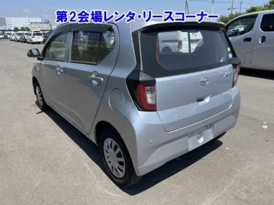 Daihatsu MIRA E S