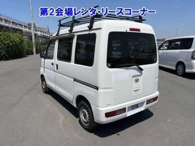 Daihatsu HIJET VAN