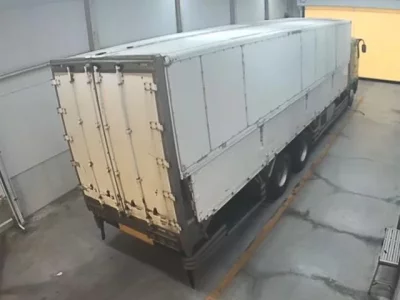 Mitsubishi FUSO TRUCK