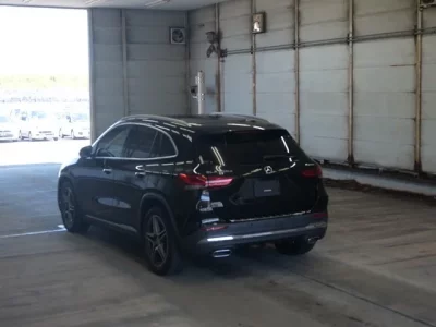 Mercedes-Benz GLA CLASS