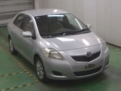Toyota BELTA