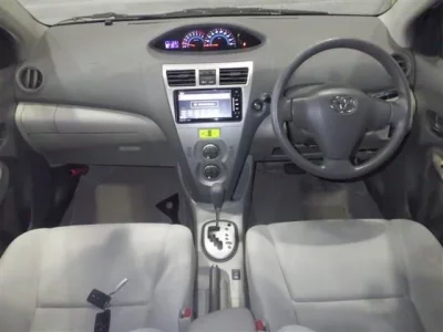 Toyota BELTA