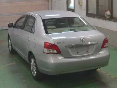 Toyota BELTA