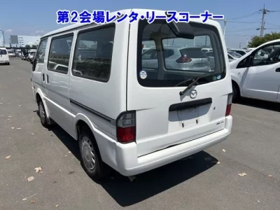 Mazda BONGO VAN